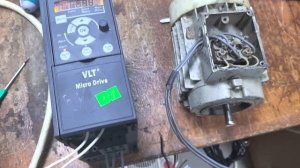 Отчет-ремонт преобразователя частоты Danfoss VLT MicroDrive FC-051 в КИПлаб.РФ +79054188772