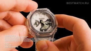 Часы Casio G-Shock GMA Remix 40th anniversary - купить на Bestwatch.ru