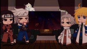 {Past Hokage react to Naruto as Xiao}