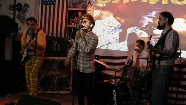 ВИА "Элвис Одобряет" - Никто не знает текст (Streets Of Love - cover) смотреть онлайн