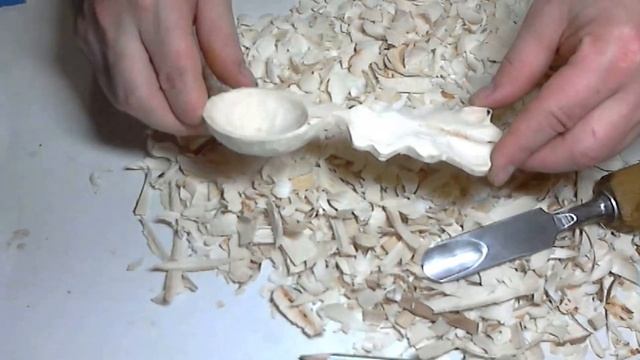 Ложка лист дуба смотреть онлайн