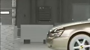 Crash Test 2003 - 2006 Infiniti Q45 / Nissan Cima