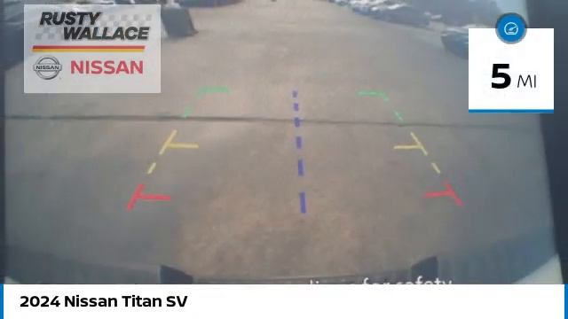 2024 Nissan Titan R5833 смотреть онлайн
