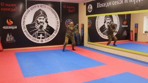 3 комплекс специальных упражнений по рукопашному бою .MOV