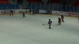 Серебряные Львы vs Северсталь 2003 29.04.12 2 период