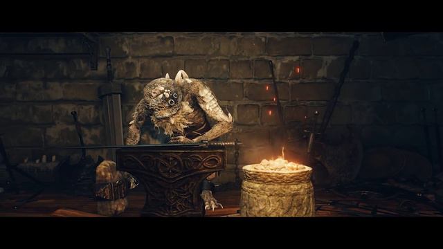 The Tragedy of Master Hewg and the Round Table Hold | Elden Ring Lore смотреть онлайн