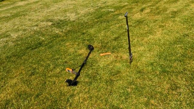 I WASN'T PREPARED! Nokta Makro legend loves Nickels | school metal detecting | monday digs смотреть онлайн