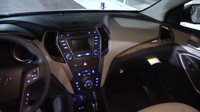 Hey Stephanie, CHECK OUT THIS 2014 HYUNDAI SANTA FE FROM TAMERON HYUNDAI IN HOOVER ALABAMA смотреть онлайн