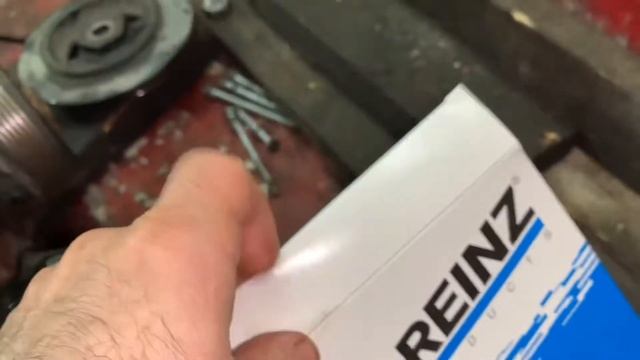 Капремонт двигателя,замена цепей ГРМ Фольксваген Транспортёр 3.2 смотреть онлайн