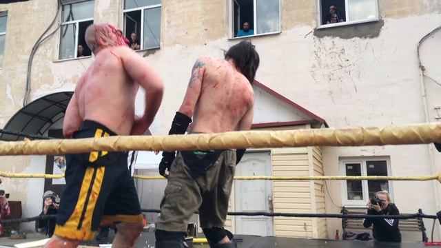 Александр Набиев титантрон 2019 смотреть онлайн