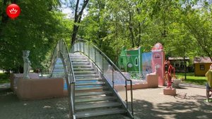 ?Парк Чистяковская роща Краснодар
