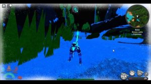 Хикорши, Плюши и Нитолталус в существа сонариа обзор | creatures of sonaria | Мультикплеер