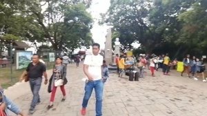 МАДАГАСКАР АНТАНАНАРИВУ ПРОГУЛКА