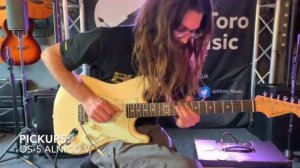 Aria STG-62 Quick Sound Demo