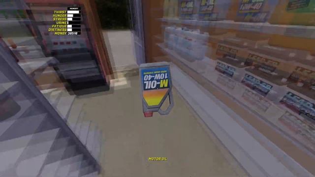 #1 | Начало нелегкой жизни | Дневник тазовода | My Summer Car