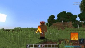 №4 МАГИЯ ОГНЯ, МОЛИИ И ВУЛКАНА Обзор Мода Avatar Mod 2 Out of the Iceberg 1 12 2 Обзор мода #6