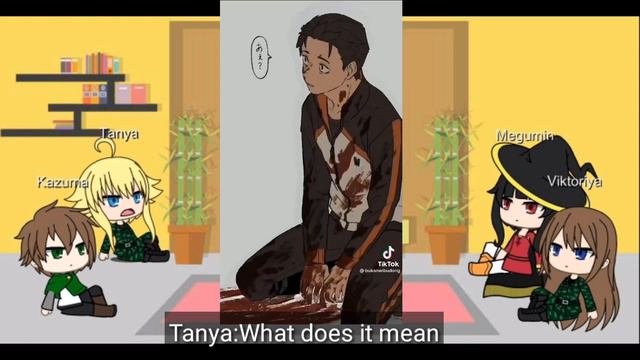 Isekai Quartet React To Subaru,Ainz