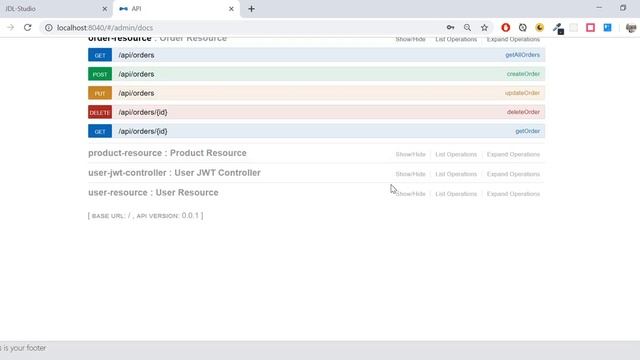 Angular and Spring Boot using JHipster (Part 2) смотреть онлайн