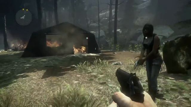 Прохождение Call of Juarez The Cartel — Часть 01. Плантация смотреть онлайн