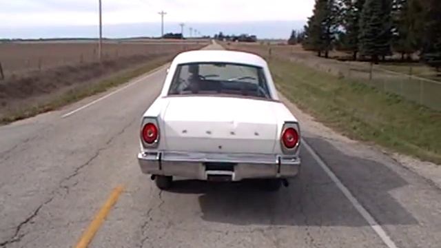 1965 Ford Custan Sedan смотреть онлайн