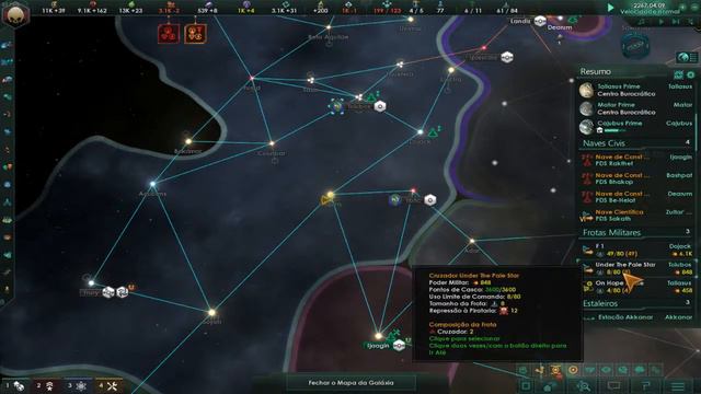 Stellaris смотреть онлайн