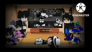 Mickey and Friends (ft: Mr Slicker) react to Wednesday Infidelity + Bonus