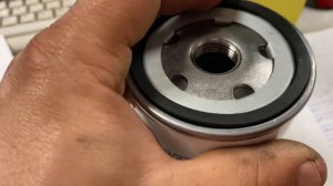 Обзор масляного фильтра MANN FILTER W719/27.