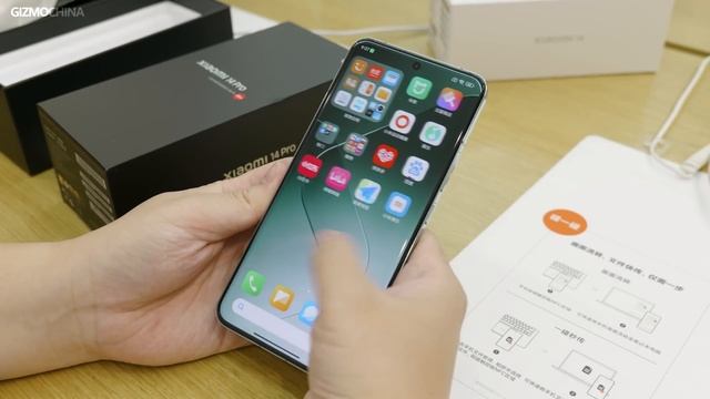 Xiaomi 14 Series Unboxing & Hands-on: Now Xiaomi knows how to make popular flagship phones. смотреть онлайн