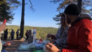 УДМУРТИЯ/ДЕБЕСЫ/ГОРА БАЙГУРЕЗЬ