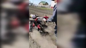 Мотоблок SHTENLI 1030 гастролирует на участке соседа