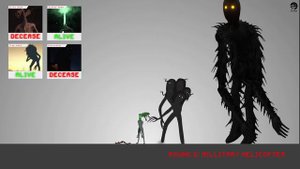 Human Army Vs Trevor Henderson Creatures Part 3