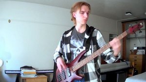 Undertale: Another Medium - Electric Violin/metal cover || IsThatLuke?