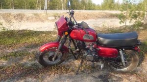 Восход 3М с двигателем ТМЗ обзор