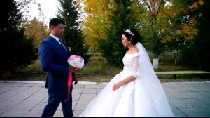 Мырзабай & Жазира  Wedding day 18-10-2017.