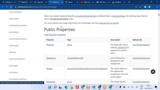 How to configure Yii 2 pretty URLs - SEO friendly URLs смотреть онлайн