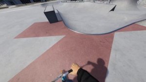 ОБЗОР НА ИГРУ SCOOTER FLOW