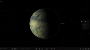 Universe Sandbox 2 Star system Kepler 47