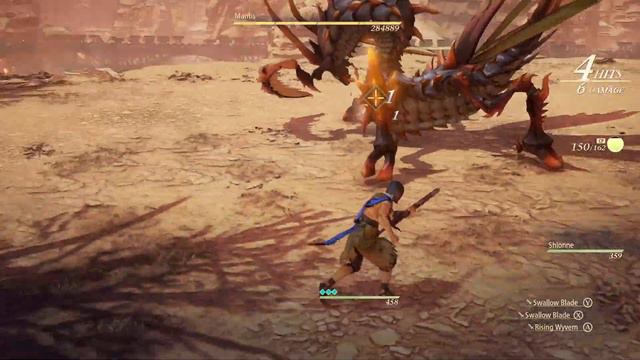 Stylish - Tales of Arise Episode #3 (Blind Let's Play/First Playthrough) смотреть онлайн