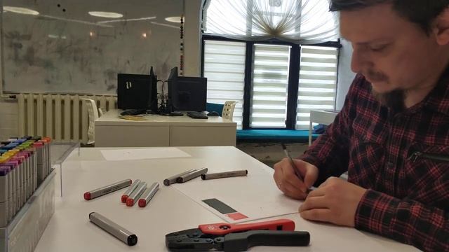 ПД Камерилов А Г Скетчинг 2 смотреть онлайн