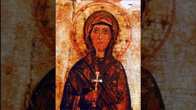 Молитва равноапостольной Фекле Иконийской, первомученице смотреть онлайн