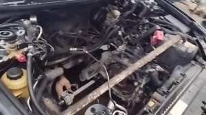 кап ремонт двигателя Шевроле эпика 19.08.22