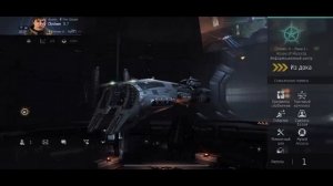 EVE Echoes - Vindicator | выбираю фракционный линкор (мобильная игра про космос)