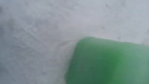 Не покупай антифриз из нтернет магазин Озон замерз -35