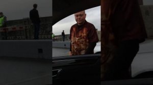 Питерские бомжы, бывшие бандиты из 90х