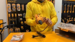 Дриль електрична INGCO ED500282