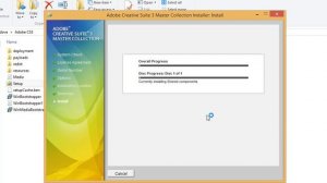 how to install cs3 on windows with key