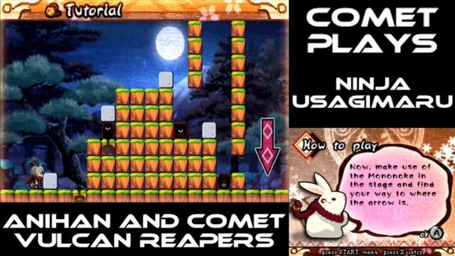 Ninja Usagimaru: DEMOlition Monday 4 смотреть онлайн