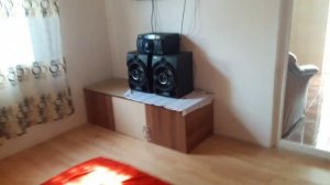 Sony MHC-M60D bass boster!