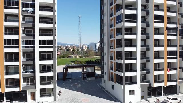 ??? Песчаный пляж в Мерсине / ДЕШЁВАЯ Квартира в Мерсине у моря / Недвижимость в Мерсине смотреть онлайн