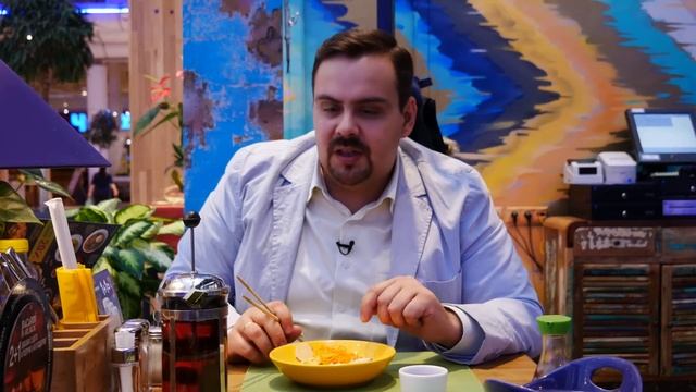 Бизнес ланч  ШИКАРИ  Выпуск 10